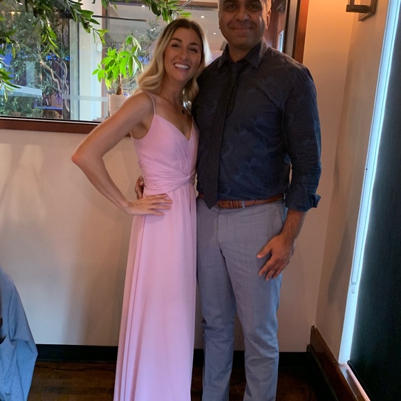 Gorgeous maxi gown, XS - Picture 2 of 10